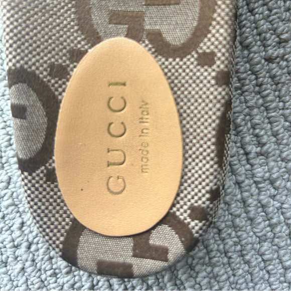 Gucci woman’s platform sandals - Picture 4 of 4